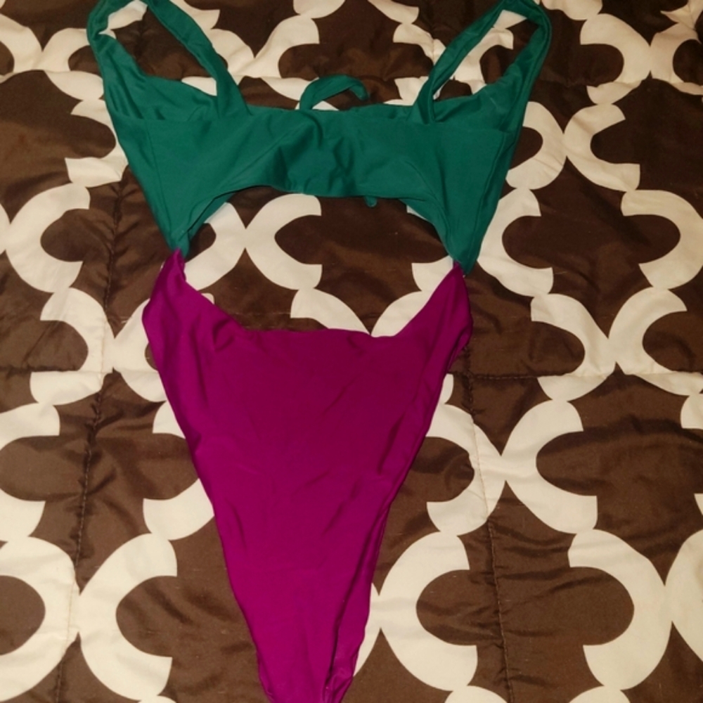 LNA Lee + Lani Bathing Suit